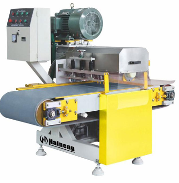 Wat is het gebruik van steenmozaïekmachines?