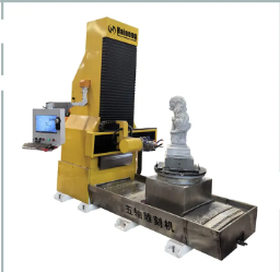 Wat maakt een steengraveermachine tot de sleutel tot moderne precisiesnijwerk?