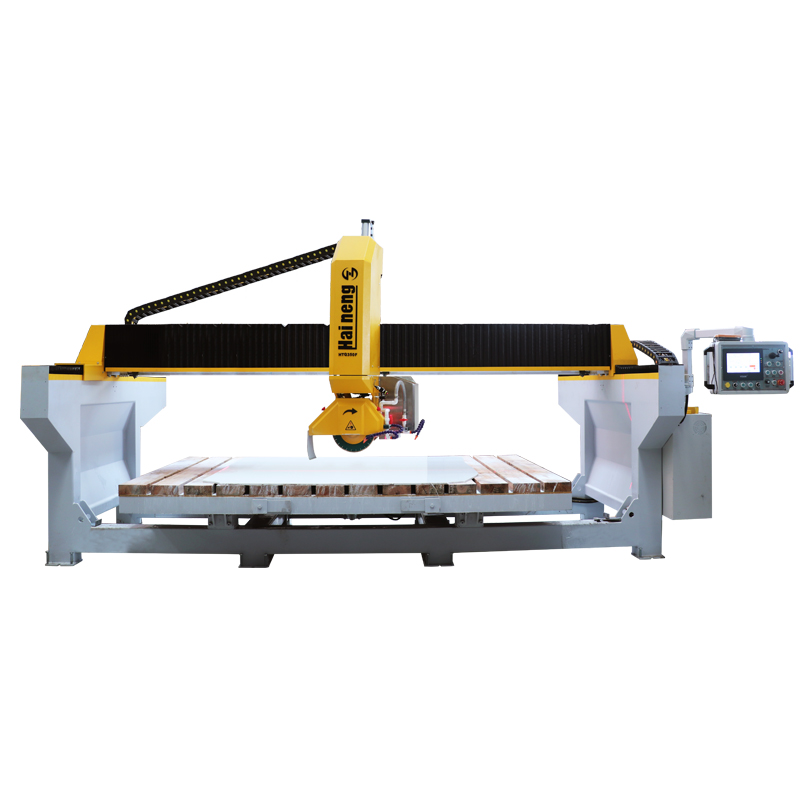 4-assige CNC-steensnijmachine