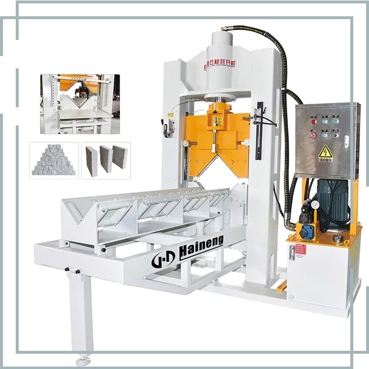 Stempelmachine