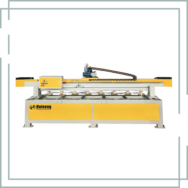 Dubbel kopermachine