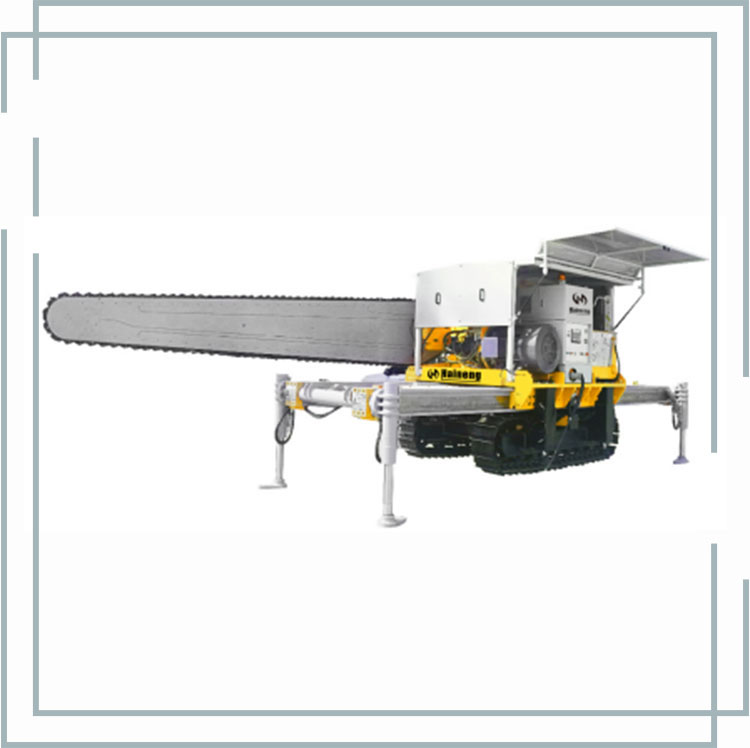 Steengroevemachine