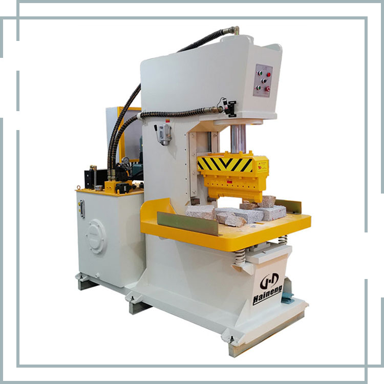 Steensplijtmachine