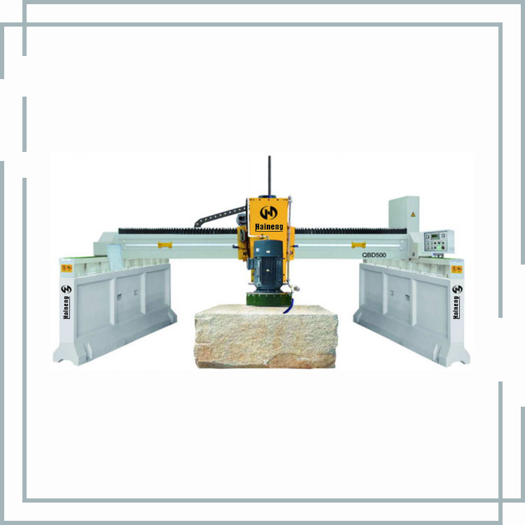 Steenslijpmachine