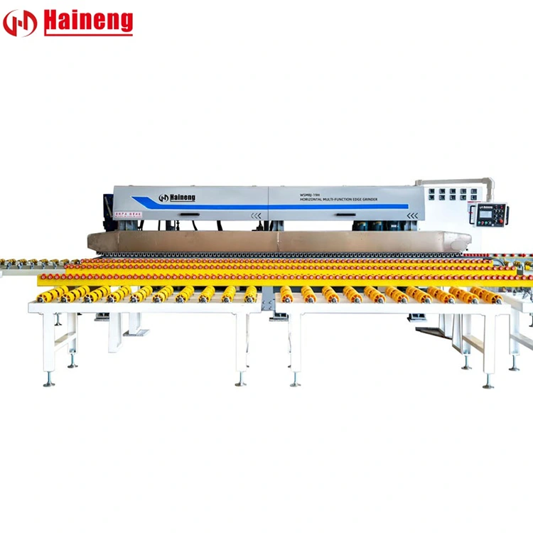 WSMBJ-19 Multifunctionele steenrandprofileringslijpmachine met 19 koppen